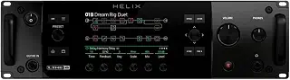Line 6 アンプシミュレーター HELIX RACK