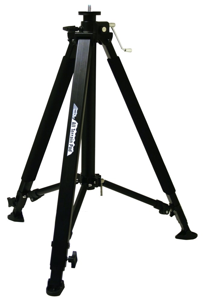Davis & Sanford ATPG All Terrain Geared Tripod without Head