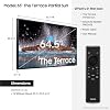 Samsung 65 Pulgadas Clase Neo QLED 4K The Terrace Sol Parcial, Quantum HDR+, Dolby Atmos, Ángulo de Visión Amplio, Resistente a la Intemperie, Smart TV Exterior Antirreflejo (QN65LST7DAFXZA, Modelo 2024) (Reacondicionado) 4