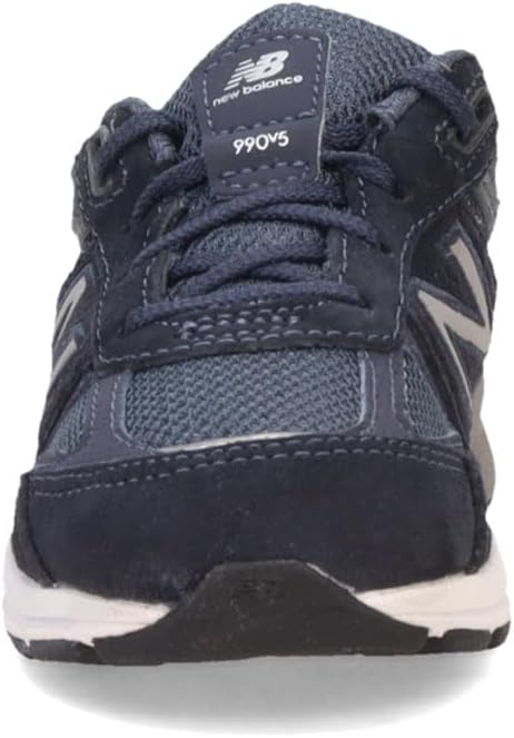 【ニューバランス】キッズ　スニーカー　990v5 ネイビー19.0 ニューバランスを象徴するフラッグシップモデル「990v5」に新色