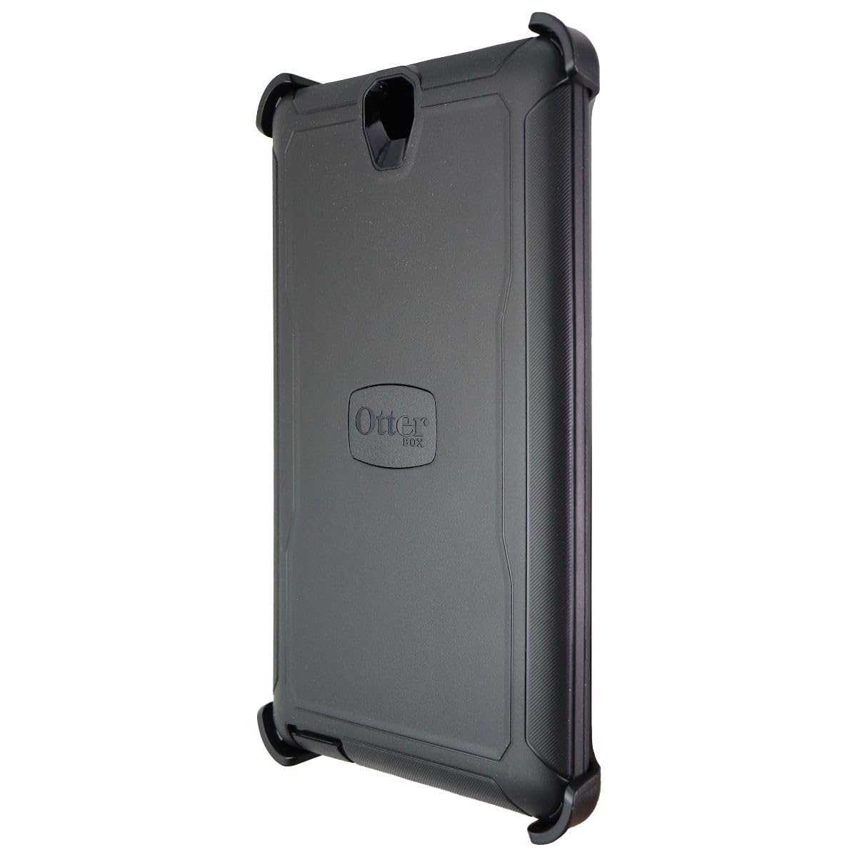 OtterBox Defender Series Case for Verizon Ellipsis 8 HD - Retail Packaging - Black