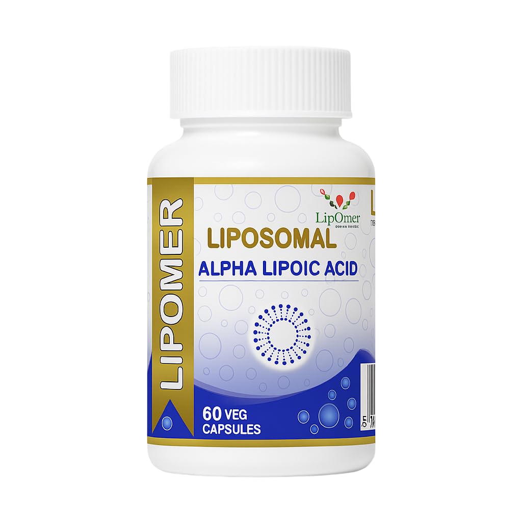 Liposomal Curcumin 100mg | High Absorption Turmeric Supplement with Liposomal Encapsulation Technology | Advanced Anti-Inflammatory & Antioxidant Support (60 VEG CAPSULES, CURCUMIN) — Amazon image 10