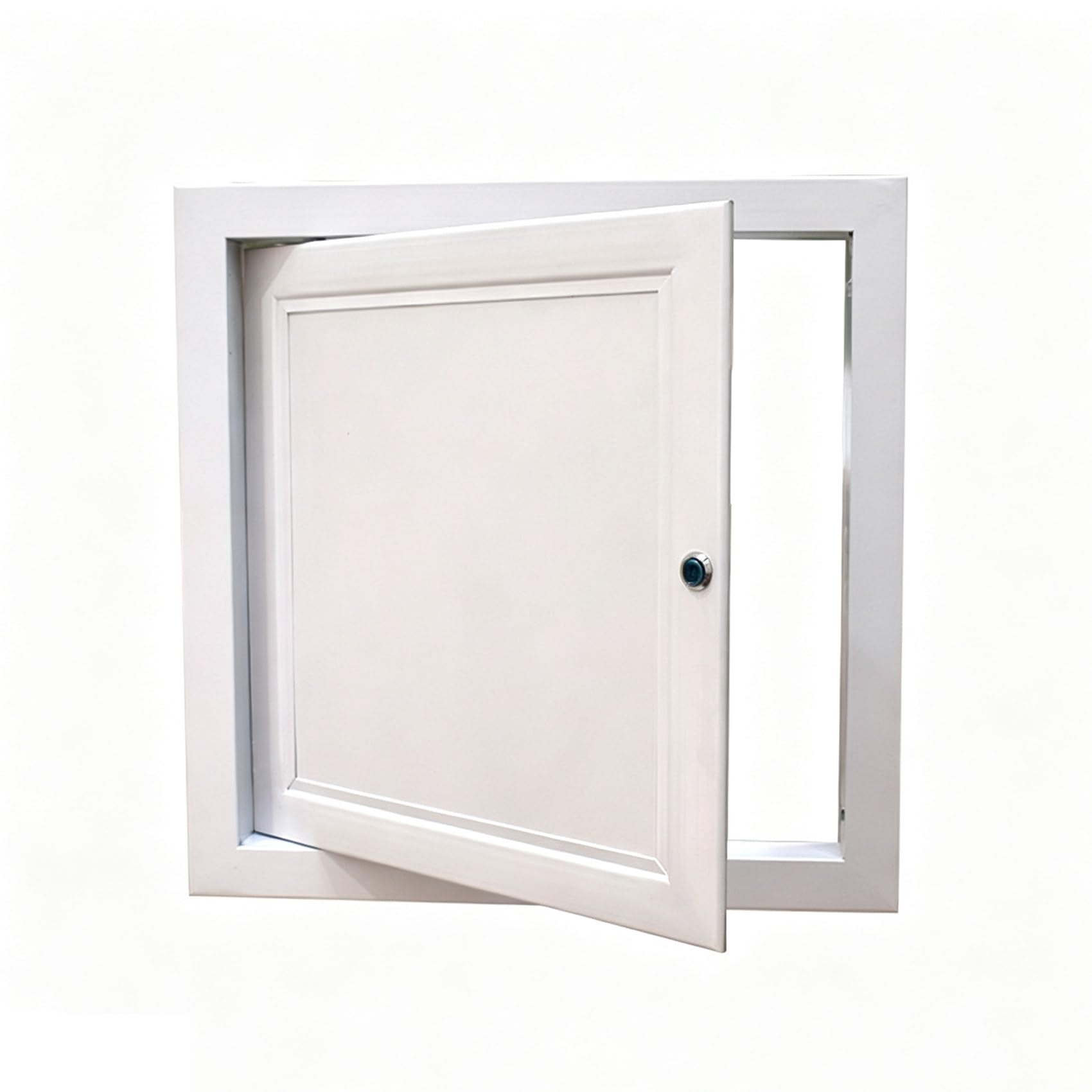 Puerta de inspección de 70x85cm para esconder contadores feos en la pared