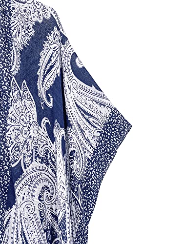 Image of Breezy Lane Kimonos for Women Swimsuit Coverups Beach Cover Up Swimwear Cardigan Summer
