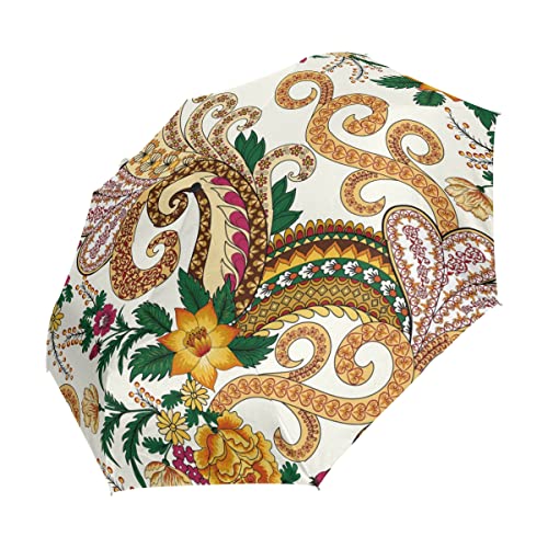 Parapluie coupe-vent pliable automatique pour ne plus subir la pluie