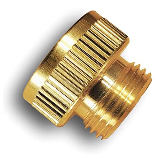 Spigotmaster Vacuum Breaker Adapter