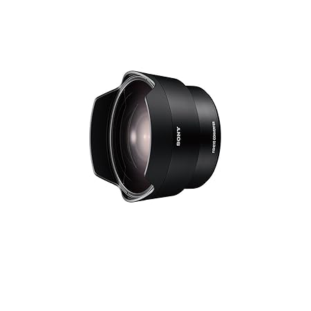 Sony SEL057FEC Fish Eye Converted (Black)