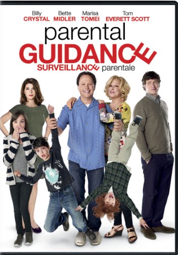Parental Guidance B00AQMGS1W Book Cover