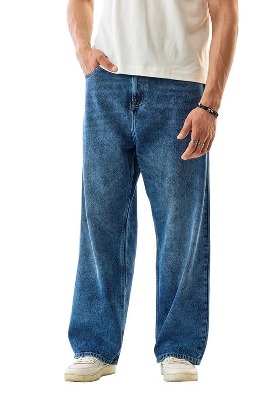 Image of Snitch Men Jeans
