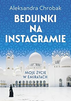 Paperback Beduinki na Instagramie [Polish] Book