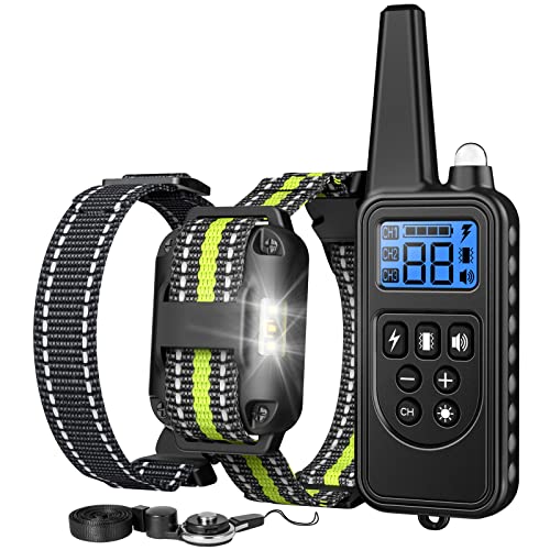 Best Shock Collar For Large Dogs Top 5! (2022) We Love Doodles