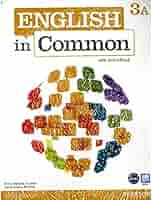 Amazon.com: English in Common 3A Split: Student Book with