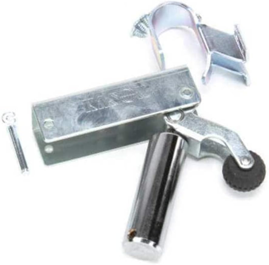 Kason Hydraulic Door Closer, 1-1/8" Offset