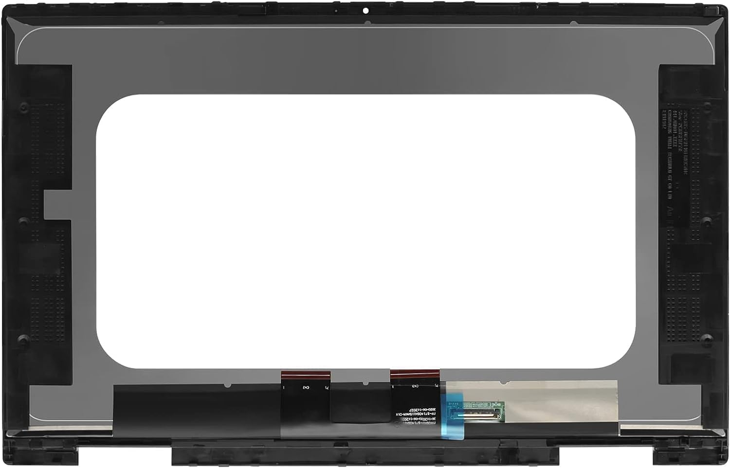 Replacement for HP Pavilion x360 14m-dy0013dx 14m-dy0023dx 14m-dy0033dx 14m-dy0113dx Touch Screen LCD Display Digitizer Assembly with Bezel 1920X1080 M45012-001 M45013-001