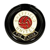 Anillo de agarre para teléfono móvil con diseño de Sheffield United Football Club.