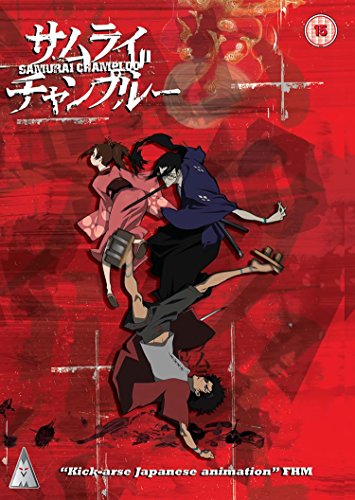 Samurai Champloo: Collection [Edizione: Regno Unito] [Reino Unido] [DVD]