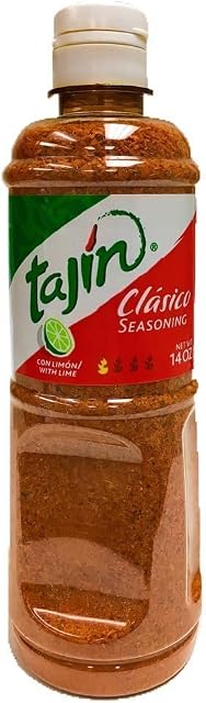 Tajin Clasico Seasoning With Lime 400g Tub