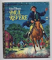 Walt Disney's Paul Revere B000H793HM Book Cover