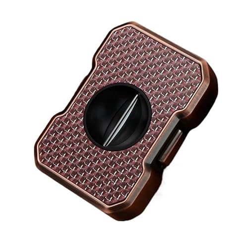 JDIME V-formad cigarrskärare kreativ design kniv cigarett tillbehör företagspresenter (I)