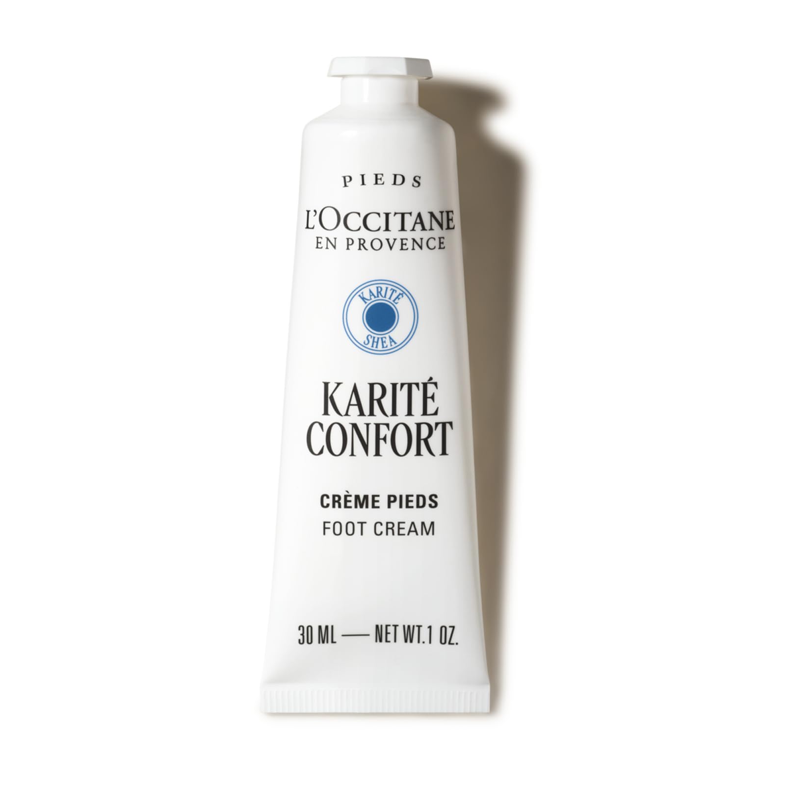 L'OCCITANE - Shea (Karité Confort) Foot Cream - 30 ml