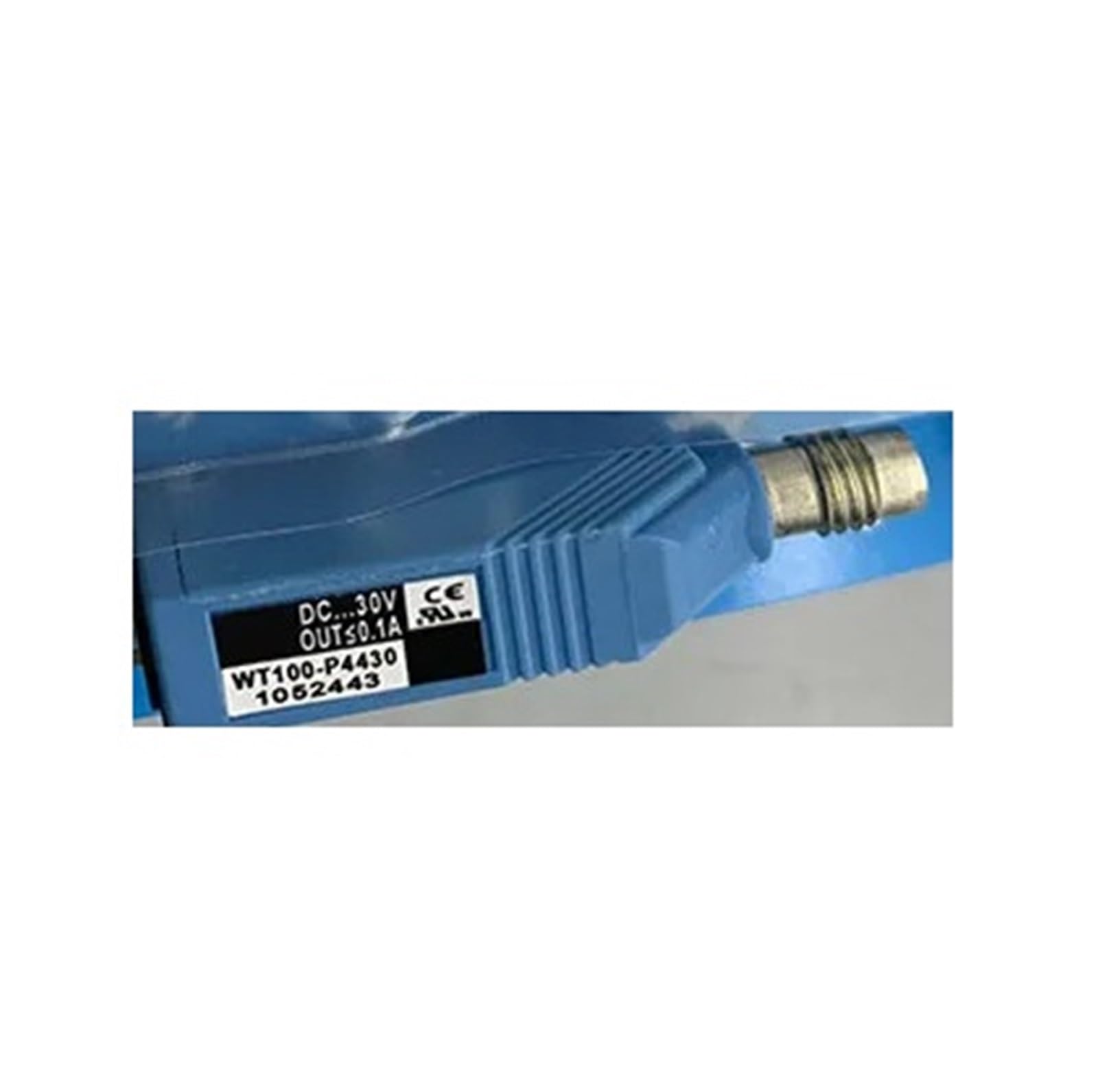 Interrupteur WT100L-E2141 à commutation rapide pour contrôle de flux