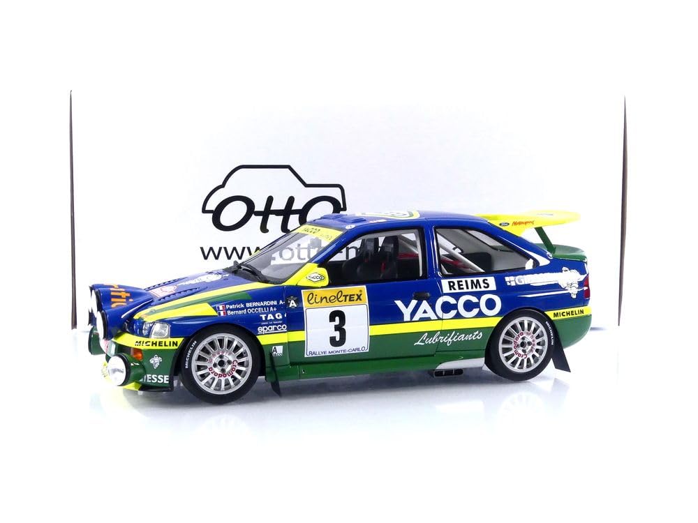OTTO MOBILE - for Escort RS Cosworth - Rally Monte Carlo 1996-1/18
