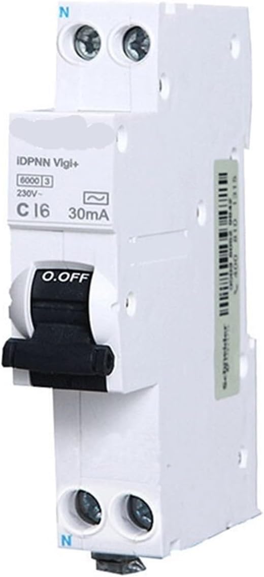 Miniature Earth Leakage Circuit Breaker iDPNN Vigi+20A Class A | A9D96620