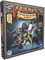 Renegade Game Studios Clank Adventuring Party Board Game