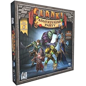 Renegade Game Studios Clank! Adventuring Party , Brown
