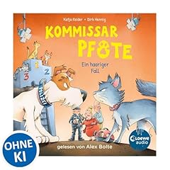 『Ein haariger Fall』のカバーアート