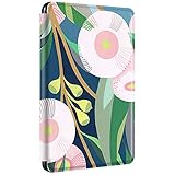 Equipo aplicable: esta funda para la alarma o el sueño automático de diseño elegante y bonito es adecuada para Kindle 10a Generación 2019: 【Tamaño: 160 x 113 x 8,7 mm】【Tamaño de pantalla: 6" (15,2 cm)【Memoria: 4 GB o 8 GB】【Resolución: 167 pp】【Luz frontal: 4 LED】. No compatible con Kindle Paperwhite 2018/2020 y Kindle Touch y No Touch】
