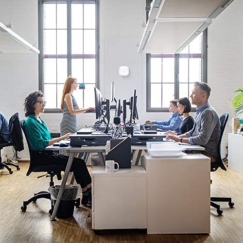 Engenius Technologies Ews360Ap Wi-Fi 5 Ac1750 3X3 Dual-Band Indoor Managed Wireless Access Point, Mu-Mimo, Poe+, High Powered 28Dbm, Gigae Port (Mounting Kit Included) #TOP6