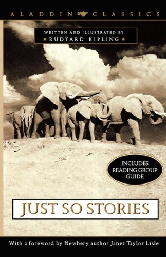 Just So Stories (Aladdin Classics)