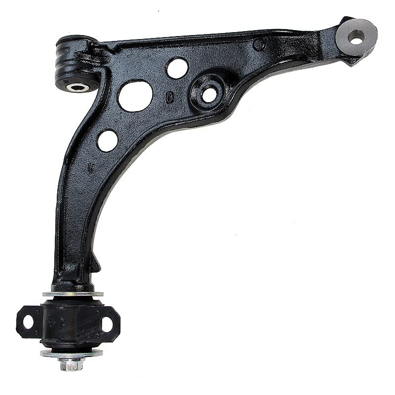 BESTPRICE 1x Brazo de control eje delantero, delantero inferior derecho compatible con CITROËN JUMPER, FIAT DUCATO, PEUGEOT BOXER