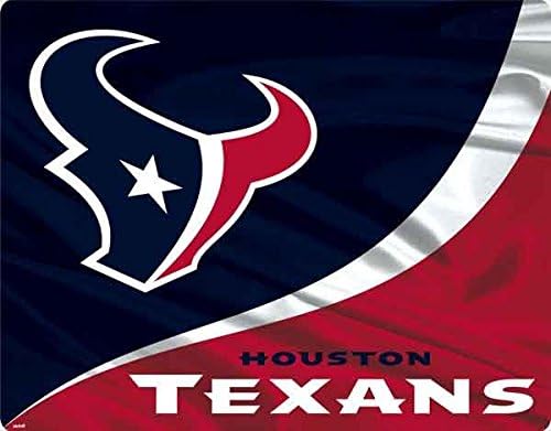 Skinit Decal Gaming Skin Compatible with 3DS (2011) - Officially Licensed NFL Houston Texans Design
