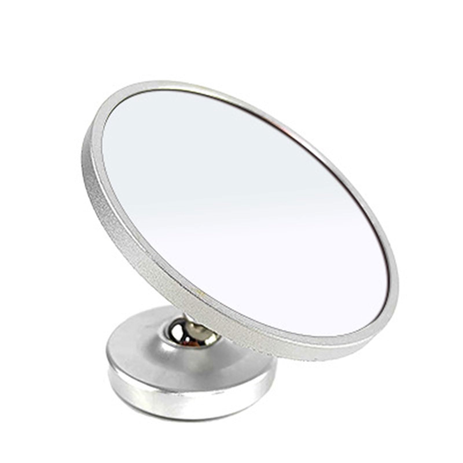 Miroir Magnétique Pour Machine à Café Expresso - Rotation 360°, Réglable, Noir
