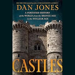 Castles Audiobook By Dan Jones cover art