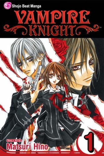 Vampire Knight, Volume 1 (v. 1) by Hino, Matsuri (2007) Paperback