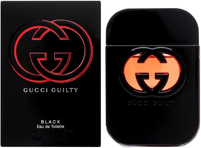Gucci Guilty Eau De Toilette Spray For Women 75
