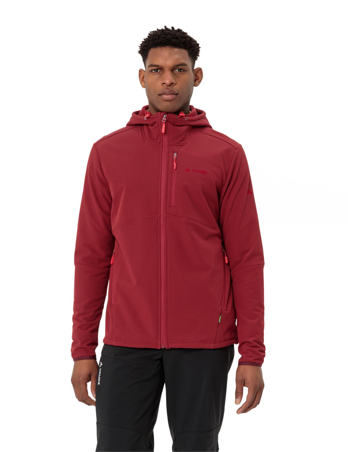 VAUDE Kurtka Mężczyźni Męska Bluza Z Kapturem Elope Stormfleece