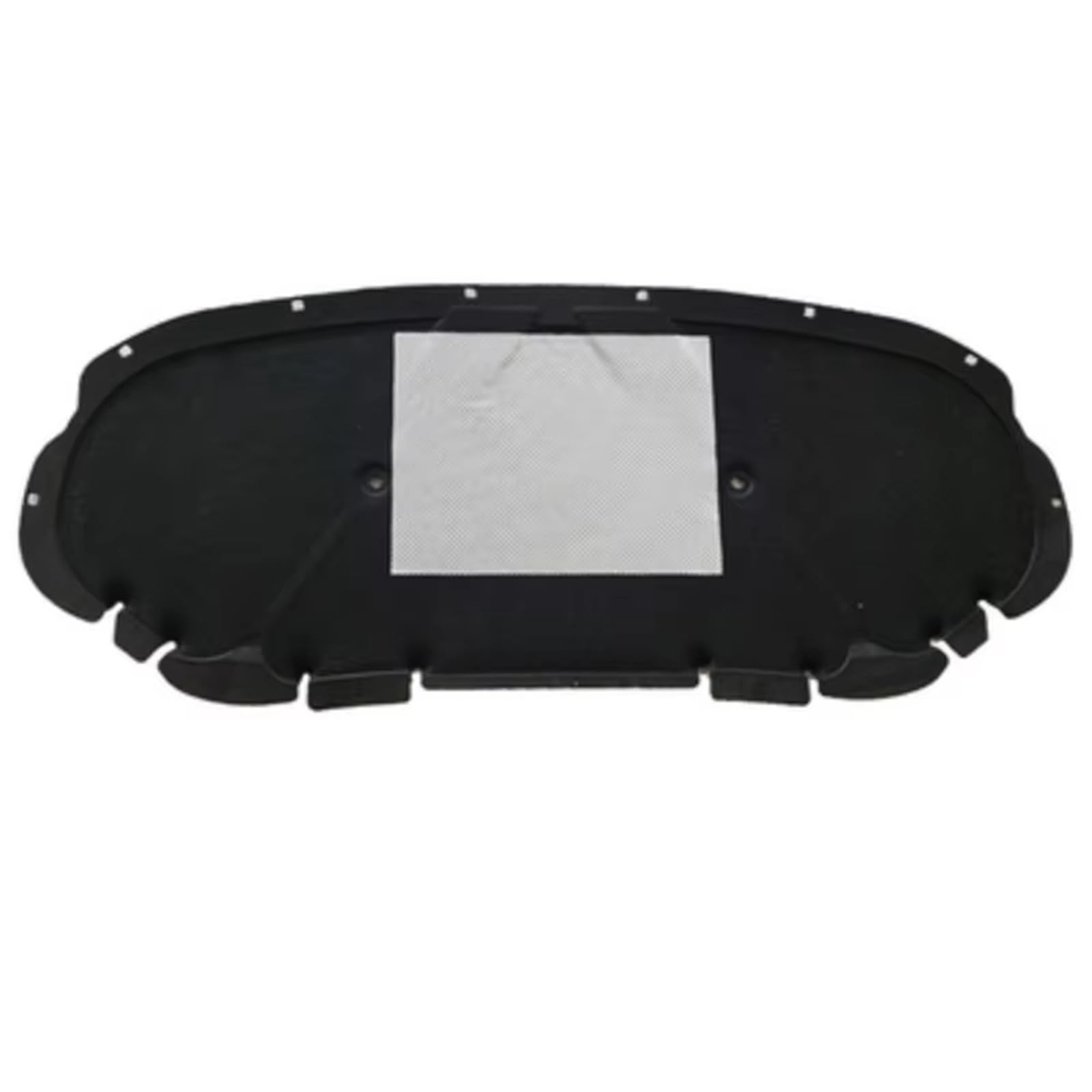 Wtixcrq One Color Engine Heat Cotton Liner Compatible With Skoda For Fabia Mk3 2015-2020 Auto Engine Hood Sound Heat Insulation Cotton Soundproofing Cover Car Accessories