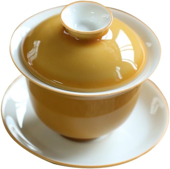 Ceramic Tea Cup Handmade Kungfu Set Household