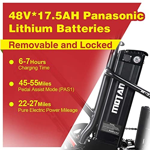 Addmotor Motan Electric Tricycles 20/24 Inch Fat Tire Electric Trike Bicycle Trike 3 Wheel Ebikes 750W 17.5Ah Lithium Battery Rear Basket Cargo M-350 P7 Ebikes Cruise Trike With Supension Fork (Black)