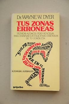 Tus zonas erroneas