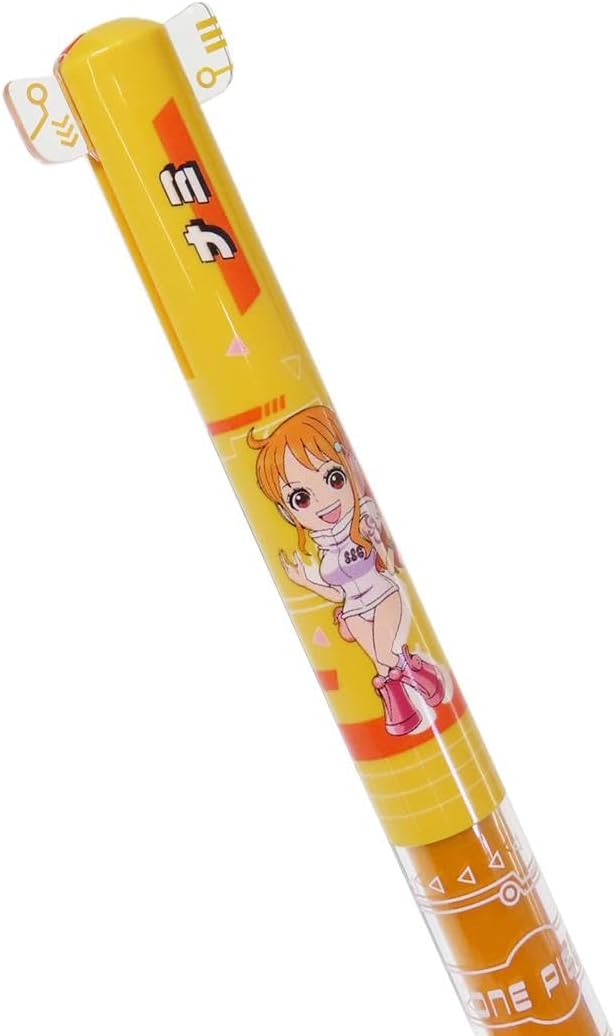 funbox 22550601 One Piece Ballpoint Pen, Mimi Pen, Nami