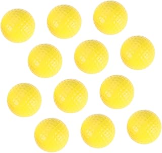 Didiseaon 36 pcs golf foam ball foam balls for kids bulk golf balls golf for kids training distance backyard balls indoor training balls supple golfs practice ball golfing training tool Gift