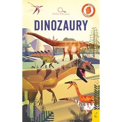 Młodzi Odkrywcy Dinozaury