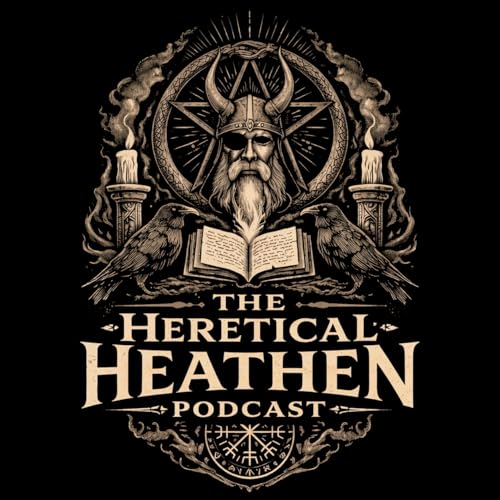 The Heretical Heathen Podcast cover art