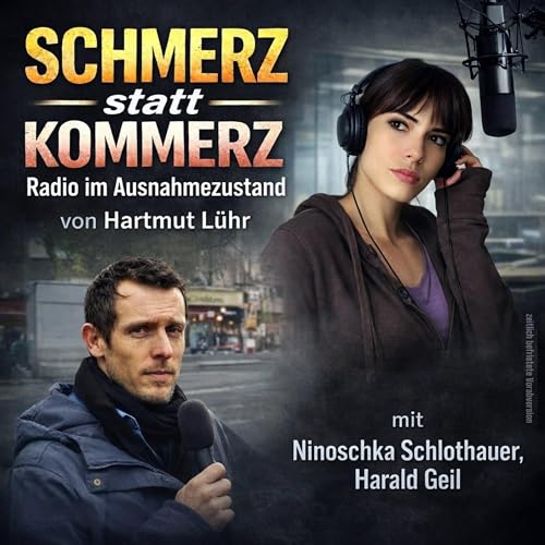 Couverture de Schmerz statt Kommerz