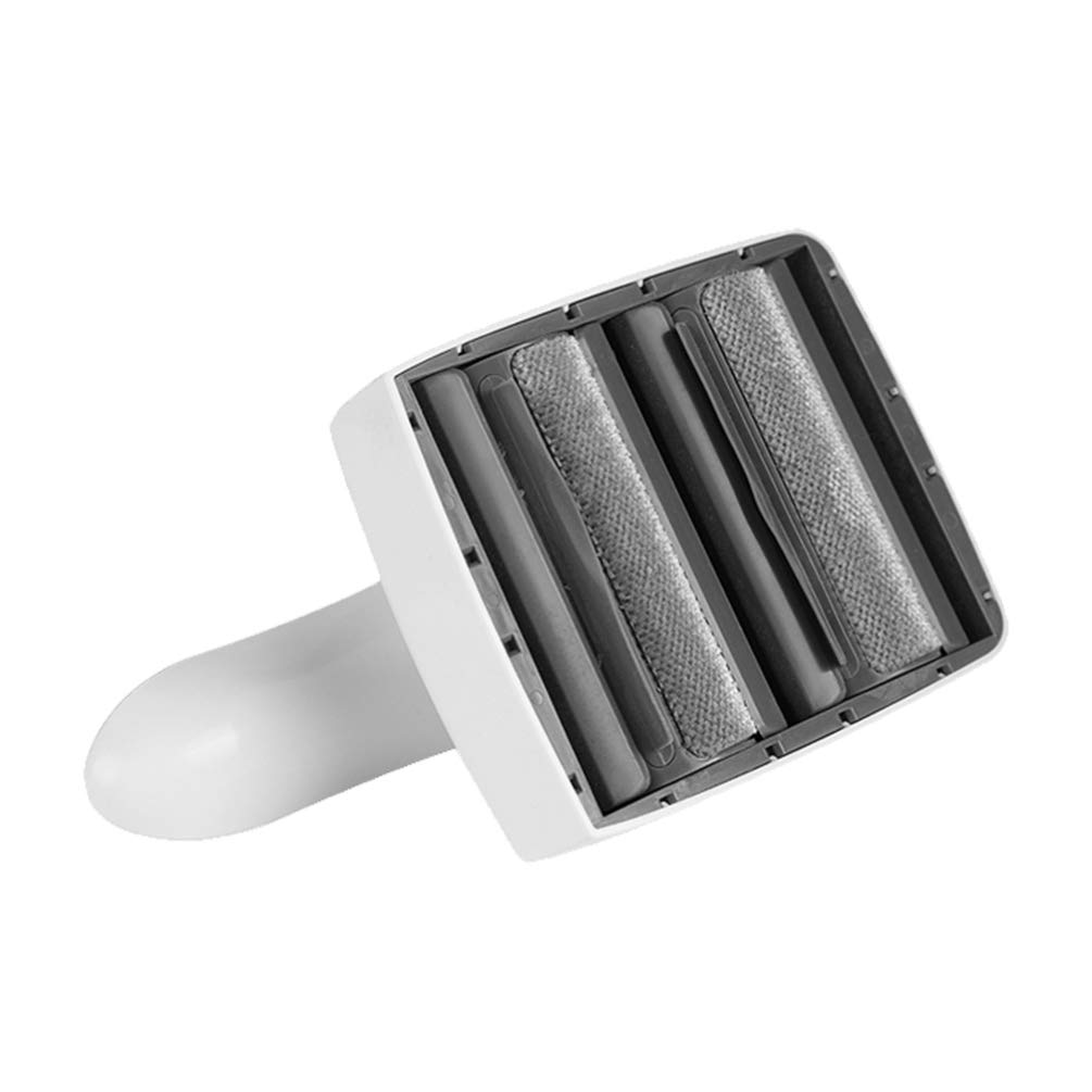 POPETPOP Pet Hair Remover Roller Cat Hair Lint Remover Pet Hair Lint Brush For Cat Dog For Furniture Couch Carpet Car Clothes Hair Remover